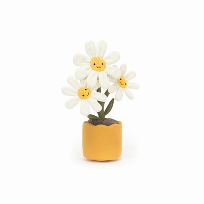 Jellycat Daisy UK | 76213ZPBT